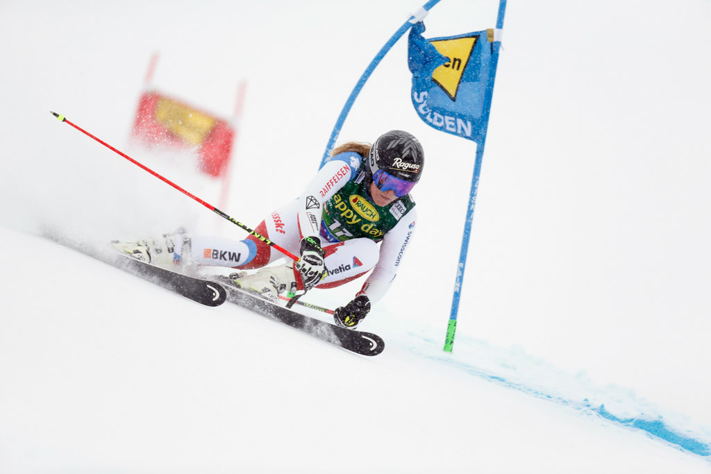 Galeria: PŚ w Soelden październik 2018, team kobiet Head